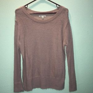 Pink American Eagle Sweater